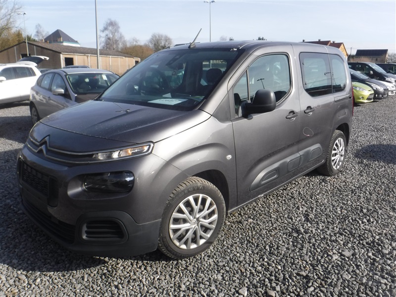 Citroen Berlingo 1.2 PureTech M Live CLIM / TEL n°250