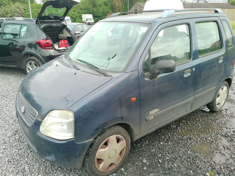 Suzuki Wagon R+ EURO4 n°112