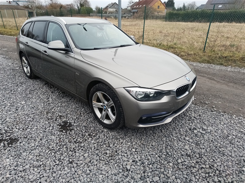 BMW 318 TOURING 318 d SPORTLINE/NAVI/JA17/PDC// EXPERTISE //N°213
