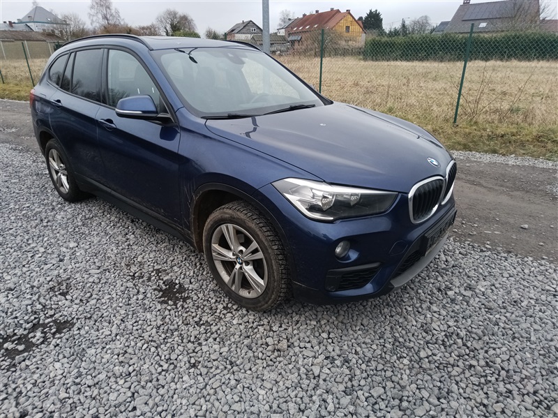 BMW X1 1.5 d sDrive16//EXPERTISE//N°229