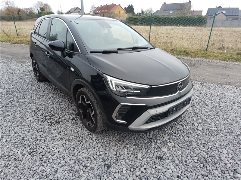 Opel Crossland 1.5 TD ECOTEC Elegance S/S //EXPERTISE//N°192