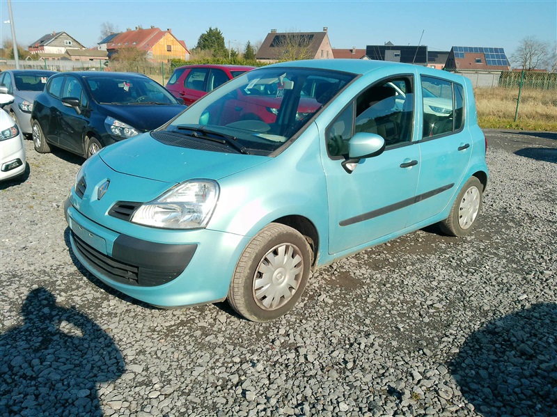 Renault Modus 1.2i n°203