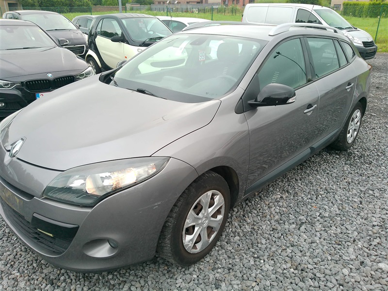 Renault Megane DCI EURO5 attestation perte immat partie 2 Pas de CT n°99