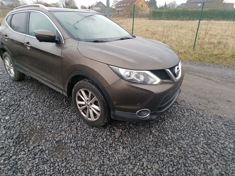 Nissan Qashqai 1.5 DCI 2WD Tekna//EXPERTISE//N°183