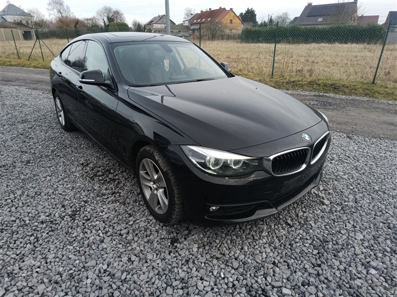 BMW 318 318 d GT//EXPERTISE//N°239