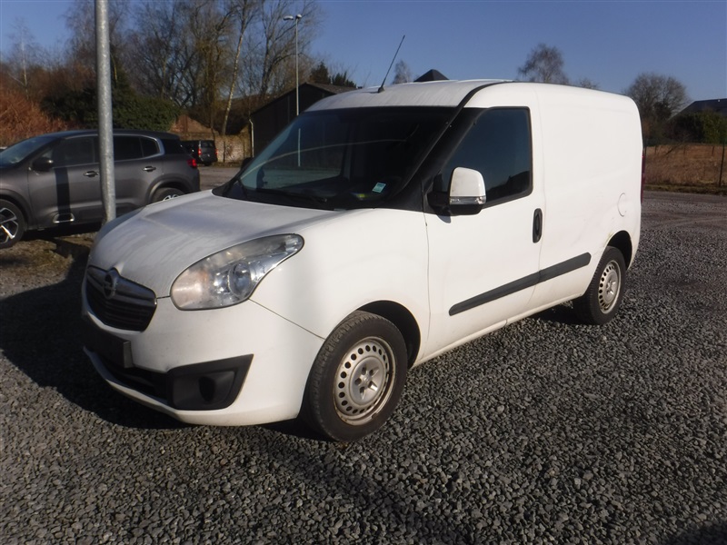Opel Combo 1.6 CDTi L1H1 (EU5) n°185