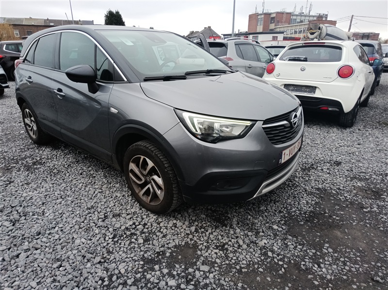 Opel Crossland X 1.2 Turbo 120 Years Edition S/S (EU6.2)// EXPERTISE //N°218