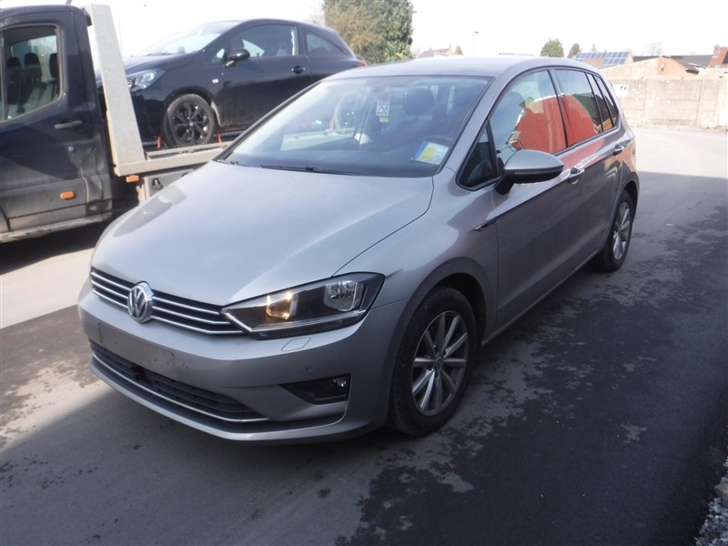 Volkswagen Golf Sportsvan 1.6 CR TDi Highline n°258