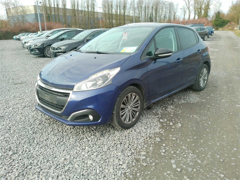Peugeot 208 1.2i PureTech Allure n°208
