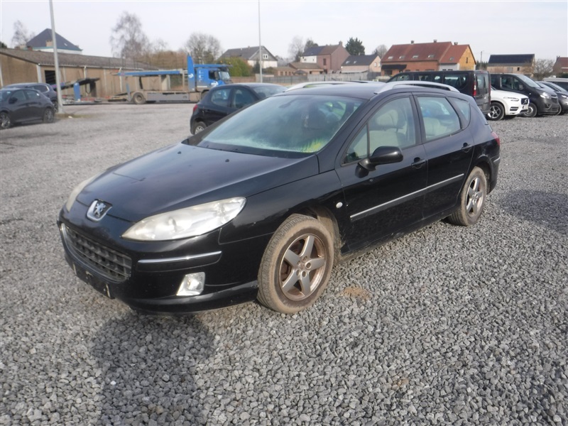 Peugeot 407 BREAK  n°221