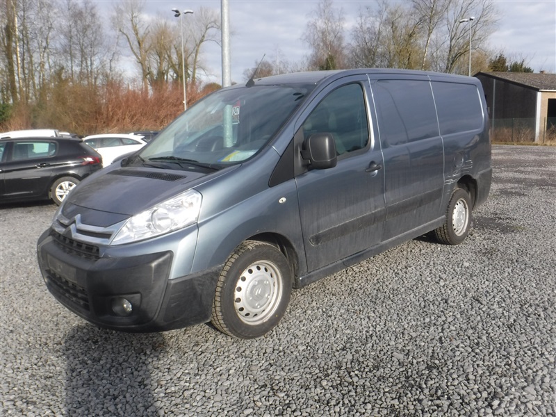 Citroen Jumpy 2.0 HDi L2H1 Travel n°247