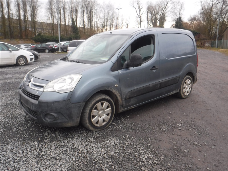 Citroen Berlingo 1.6 HDi Court/Kort Fresh n°231