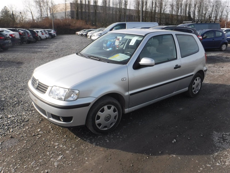 Volkswagen Polo 1.4 n°259