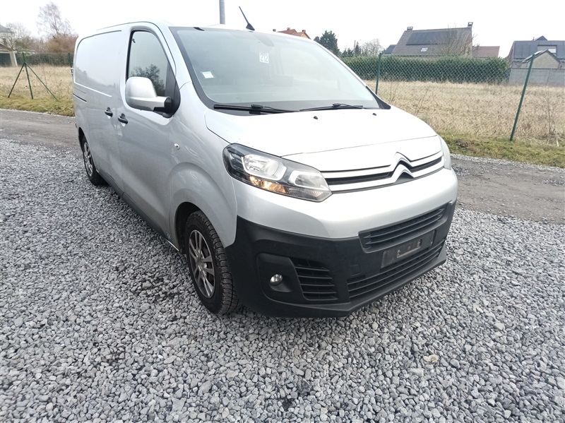Citroen Jumpy 2.0 BlueHDi M Business S&S EAT CU+/VNL// EXPERTISE //N°212
