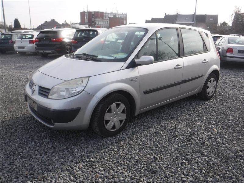 Renault Megane 1.5 dCi Expression n°220