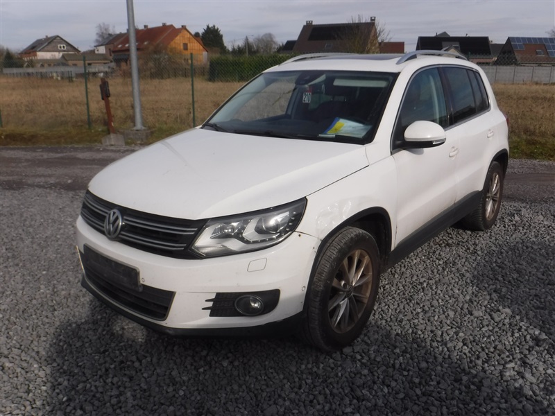 Volkswagen Tiguan 2.0 CR TDi Trend & Fun BMT n°210