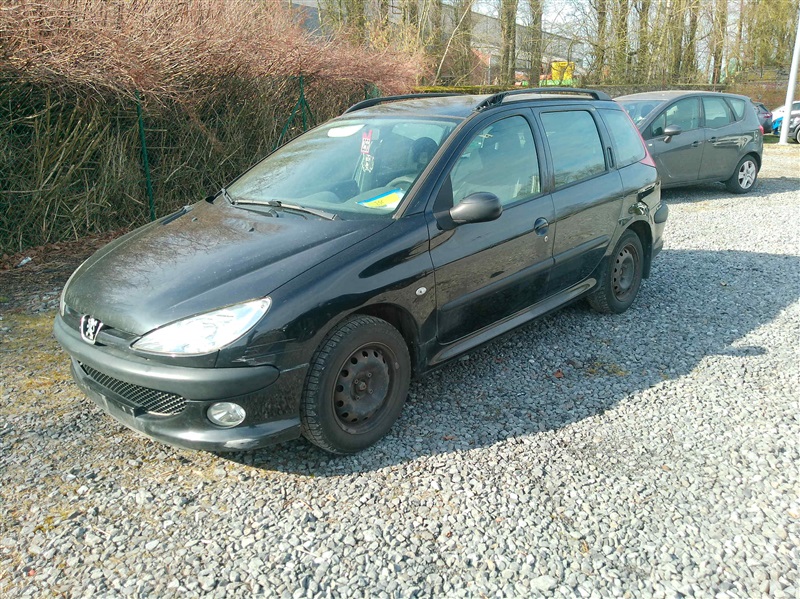 Peugeot 206 SW 1.4 HDi n°256