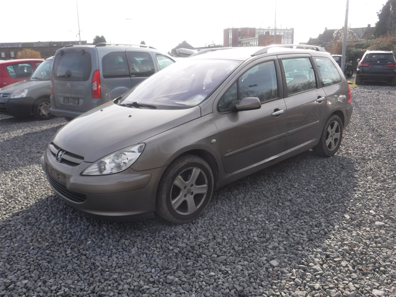 Peugeot 307 SW HDI n°238
