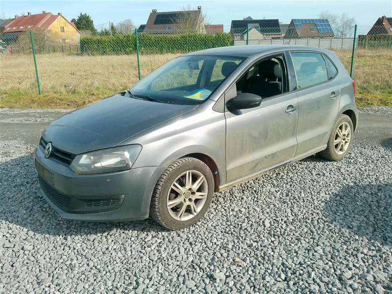 Volkswagen Polo 1.2 CR TDi Highline DPF n°251