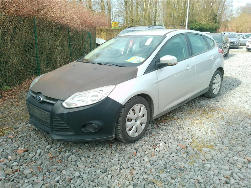 Ford Focus 1.6 TDCi ECOnetic Titanium 88g n°255