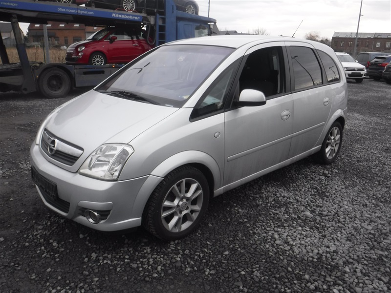 Opel Meriva n°233