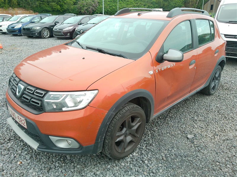 Dacia Sandero 0.9 tce Stepway Plus EURO6 n°119