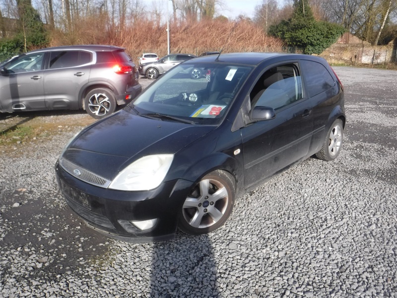 Ford Fiesta n°245