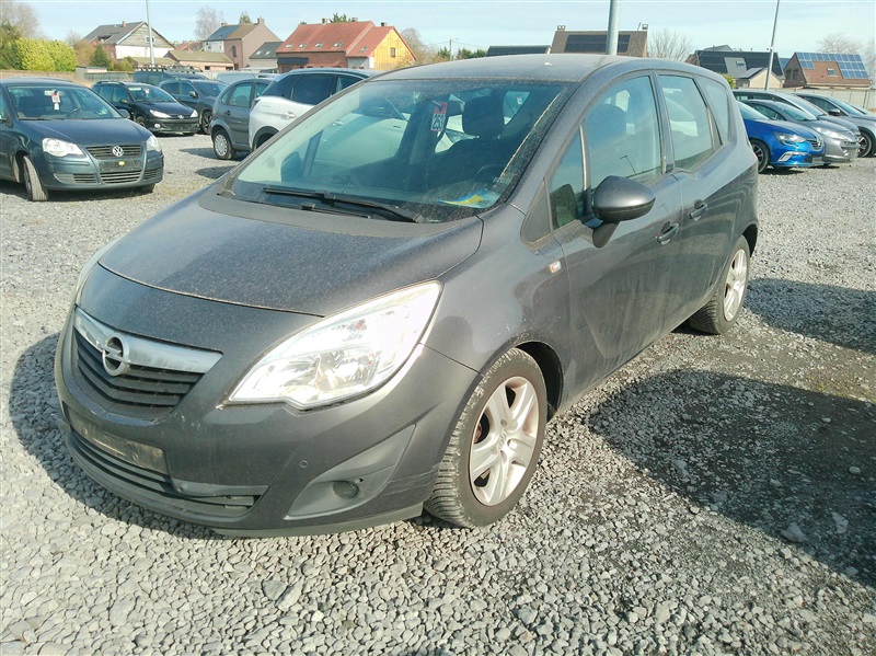 Opel Meriva n°253