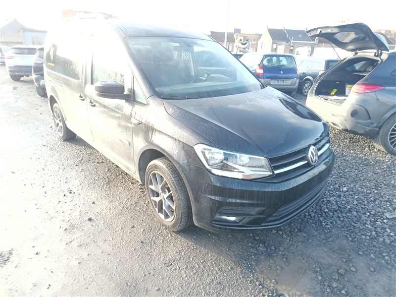 Volkswagen Caddy 1.4 TSI MAXI DSG 7pl.NAVI/PDC AR/JA16"//EXPERTISE//N°286