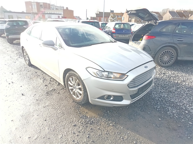 Ford Mondeo 1.6 TDCi ECOnetic Business Edition//EXPERTISE//N°287