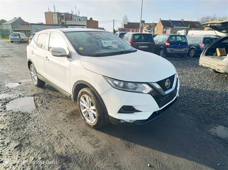 Nissan Qashqai 1.5 dCi Acenta//EXPERTISE//N° 291