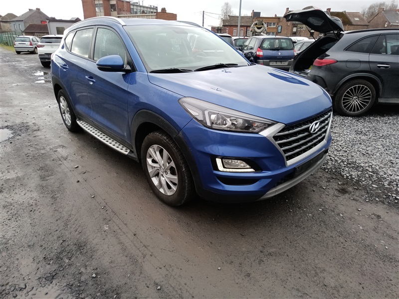 Hyundai Tucson 1.6 CRDi Shine #1//EXPERTISE//N° 262