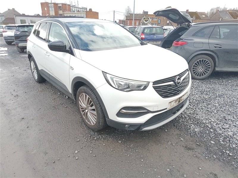 Opel Grandland X 1.2 Turbo //EXPERTISE//N° 265