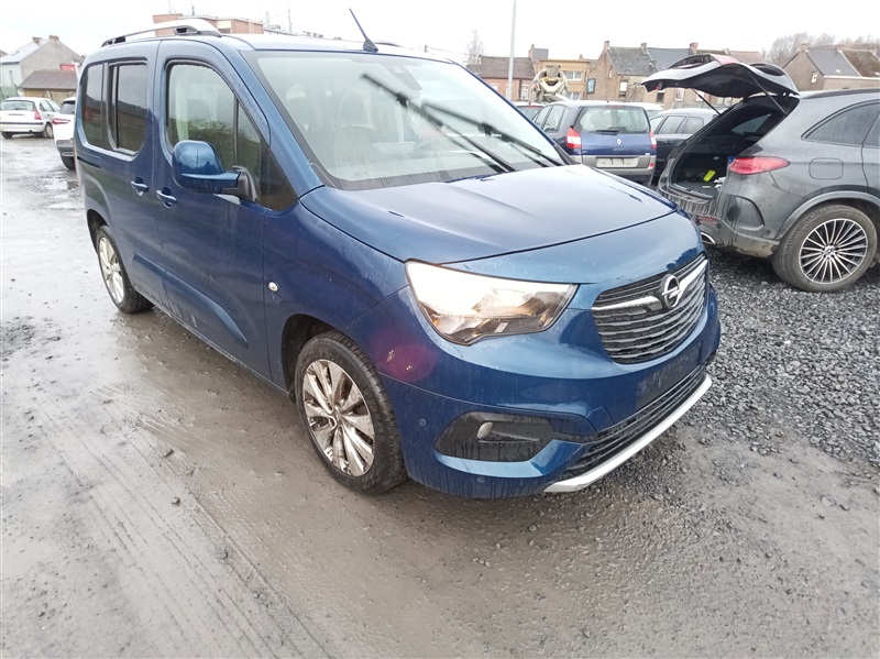 Opel Combo Life 1.2 T L1H1 Innovation S/S (EU6.3)//EXPERTISE//N° 06