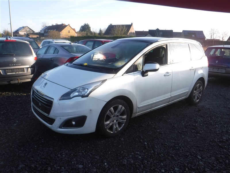 Peugeot 5008 1.6 HDi n°285