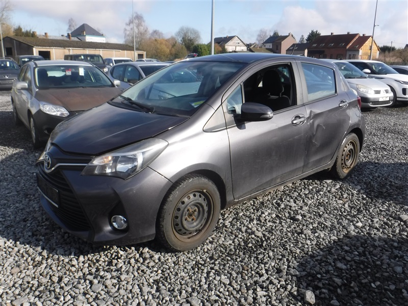 Toyota Yaris 1.4 D-4D n°299