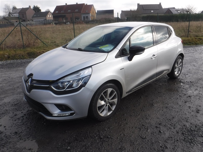 Renault Clio 0.9 TCe Limited#2 (EU6c) n°297