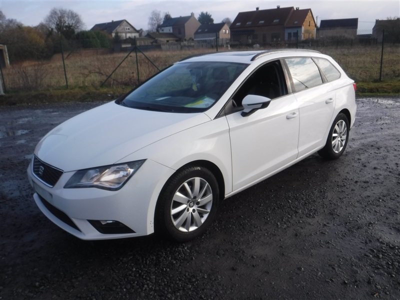 Seat Leon ST 1.6 CR TDi Reference BLUETOOTH/CLIM AUTO/TO PANO n°3