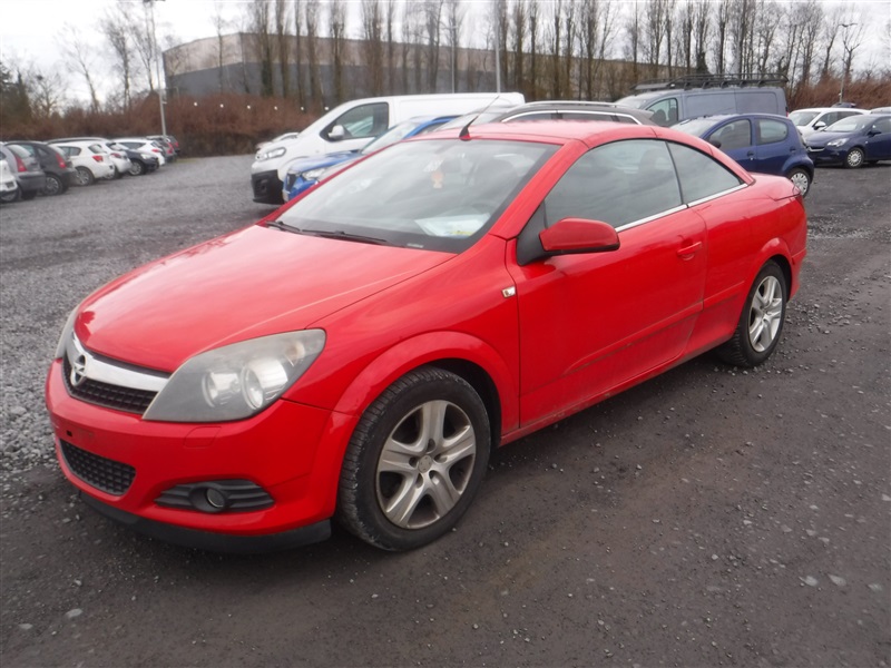 Opel Astra 1.9 CDTi FAP n°266