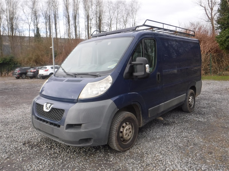 Peugeot Boxer 2.2 HDi L1H1 Premium n°263