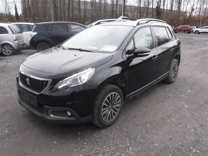 Peugeot 2008 1.6 BlueHDi Access n°260