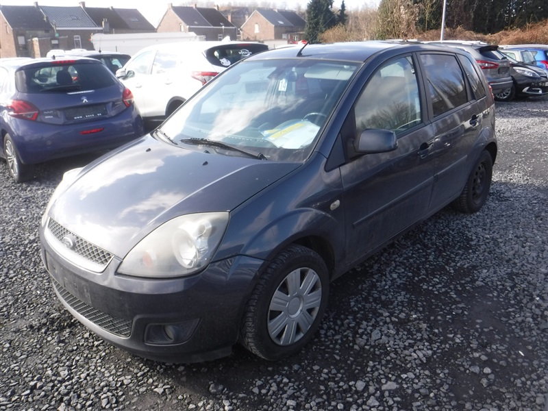 Ford Fiesta 1.4 TDCI n°14