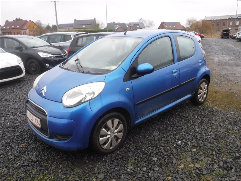 Citroen C1 1.0i Tentation n°274