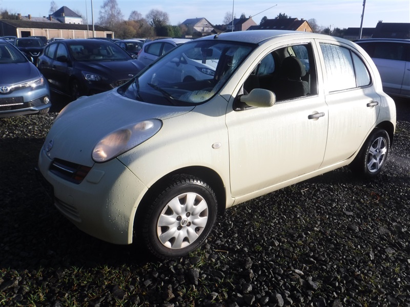 Nissan Micra Micra 1.2 i n°278
