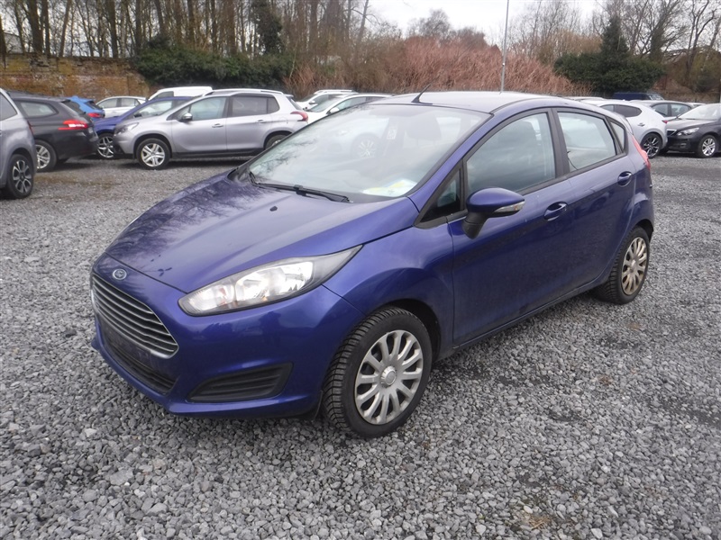 Ford Fiesta 1.0 EcoBoost Titanium PowerShift n°267
