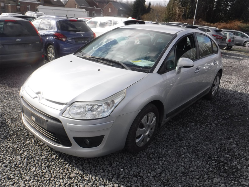 Citroen C4 1.6 HDi Tentation n°292