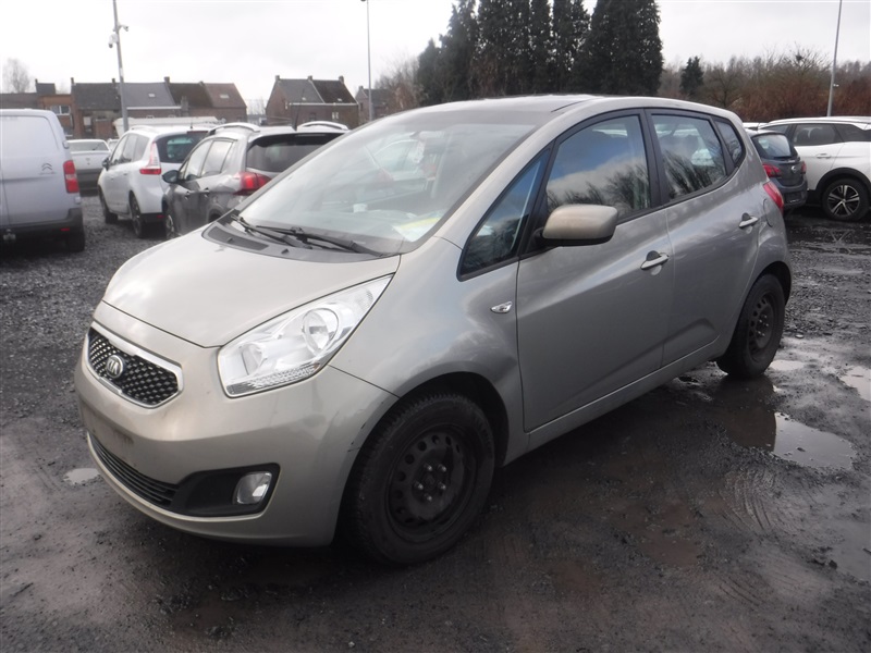 Kia Venga 1.4 CRDi Lounge ISG EcoDynamics n°281