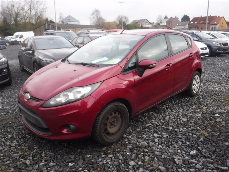 Ford Fiesta 1.6 TDCi Econetic DPF n°09