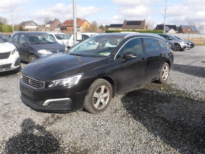 Peugeot 508 1.6 e-HDi Active S&S ETG /Navi/Toit Pano n°295