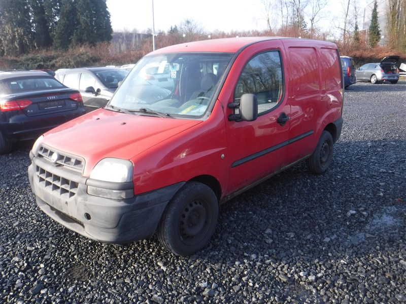 Fiat Doblo doblo n°05